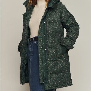 Canada Goose X Reformation Shelburne Parka